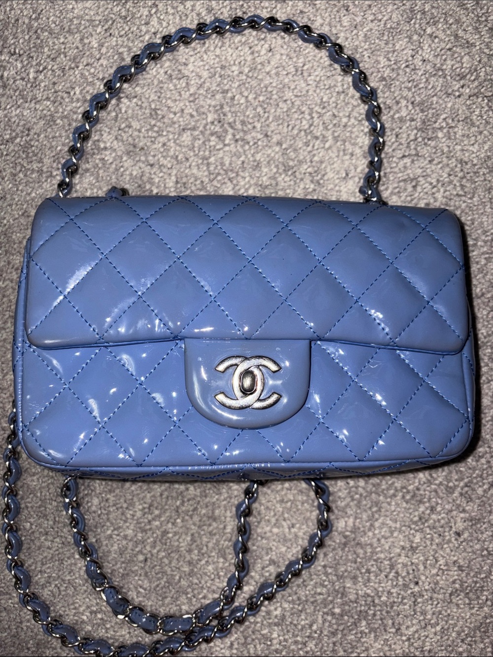 Chanel Classic Flap Mini